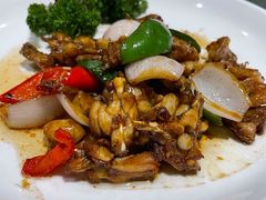 酱爆牛蛙-老阊门菜馆(山塘街店)