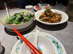 -老头儿油爆虾(胜利河美食街店)