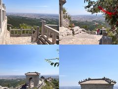 -青州市云门山风景区