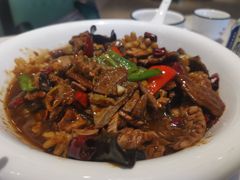 火爆三鲜-刘胖子家常菜·蹄花焖藕(兴业店)