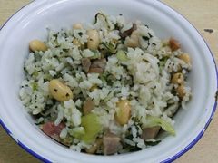 咸肉菜饭-做了不起的80后