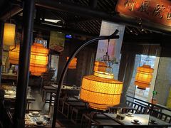 -绿茶餐厅(昆明世纪金源店)