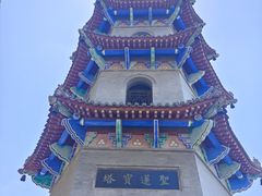 -圣莲山风景区