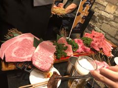 -小核桃烤肉馆(长白店)