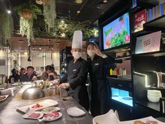 -水木锦堂·自助铁板烧(世贸天阶店)