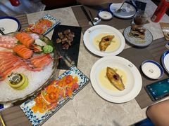 -極上萬膳·日料放题(来福士江景店)