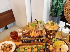 -香兰印尼 Pandan(中华广场店)