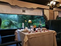 -火车头法国西餐厅