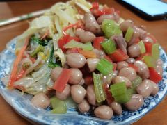 凉菜拼盘-刘信牛羊肉小炒泡馍(回民街店)