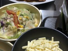 -Meet Sun韩式大排档(五一广场7MALL店)