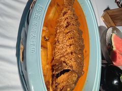 -阿五黄河大鲤鱼(纬三路店)