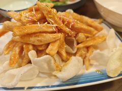 -雪乡阁东北农家菜(颛桥约好休闲街店)