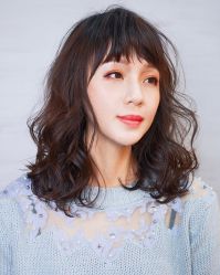 -MYYF SALON烫发染发