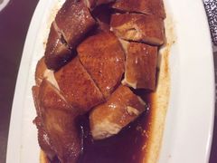 玫瑰豉油鸡-有璟阁港式餐厅(国贸商城店)