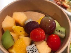 水果沙拉-宜家·瑞典风味餐厅(无锡店)
