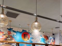 -半天妖烤鱼(丰科万达店)