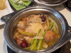 -一叶一世界·素食餐厅(锦华万达店)