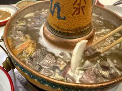 -庭院·冰煮羊·北京涮肉(西单店)
