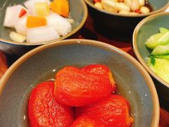 -半山腰·云南菜(侨福芳草地店)