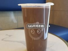CoCo可可牛奶-CoCo都可(360丰产店)