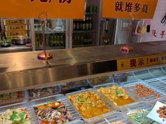 自助取餐区-猫姑娘大盘鸡(商城路店)