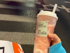 -喜茶(上海兴业太古汇店)