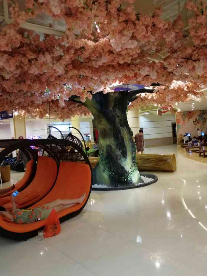 涌乐汤韩式洗浴(丽苑大厦店)-"一个月去二十几天