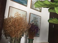 -望海·帆船主题咖啡厅•品茗下午茶(石湖景区店)