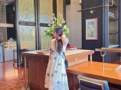 -苏宁钟山国际高尔夫酒店大堂酒廊