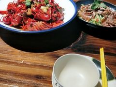 -功夫小龙虾·烧烤·江湖菜(金沙洲店)