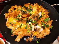 -恭喜上堓砂锅焗·海鲜大排档(闵行龙湖店)