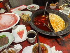 -重庆袁老四火锅(武进万达店)