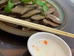 卤水鹅肝-鱼篮仔·潮汕美食(圆明新园店)