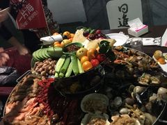 -日进一片海.生腌海鲜火锅.宵夜烧烤(三里屯总店)