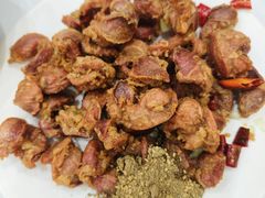 -老七饭馆(光荣道总店)