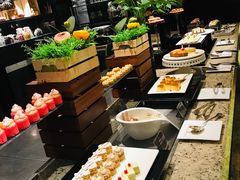 -上海锦江汤臣洲际大酒店壹阶层