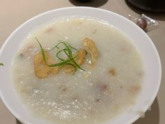 皮蛋瘦肉粥-蔡澜点心·粤菜(西单大悦城店)