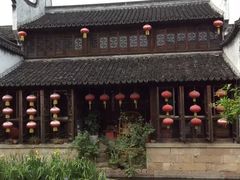 -嘉兴月河历史街区