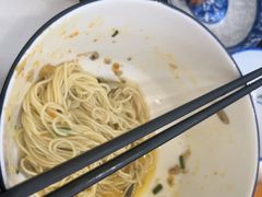 -百年老字号·观振兴蟹黄面·三虾面·苏式面(观前街富仁坊巷店)