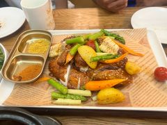 -花舍·新派粤菜·西餐·下午茶(亚运村·鸟巢店)