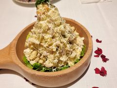 俄式拌香鸡-俄士厨房(万象城店)