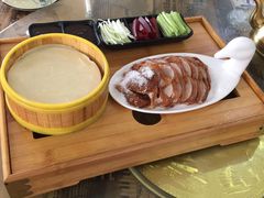 烤鸭-清真•蜀风园(丁字沽店)