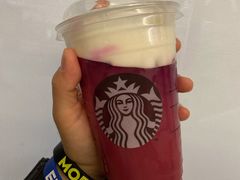 -星巴克(广州南站A18检票口楼上)