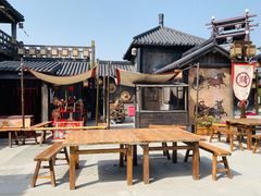 -东台西溪天仙缘景区