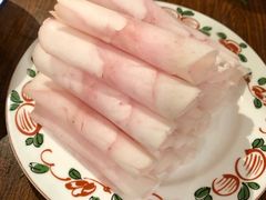 -老门框爆肚涮肉(金宝街店)