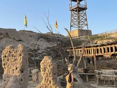 -镇北堡西部影城