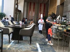 -福州泰禾铂尔曼酒店·大堂酒廊