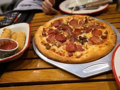 -Tubestation站点比萨(五道营店)