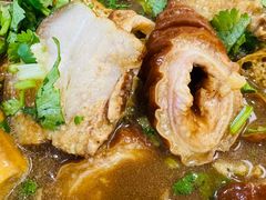 加精品小肠-门框胡同百年卤煮(新街口店)