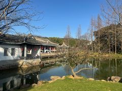-无锡梅园公园